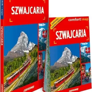 Szwajcaria light: przewodnik + mapa