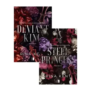 Deviant King + Steel Princess