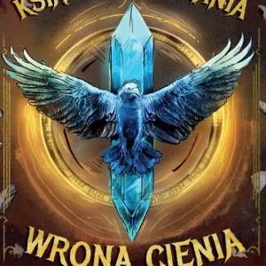 Książka do grania. Wrona Cienia