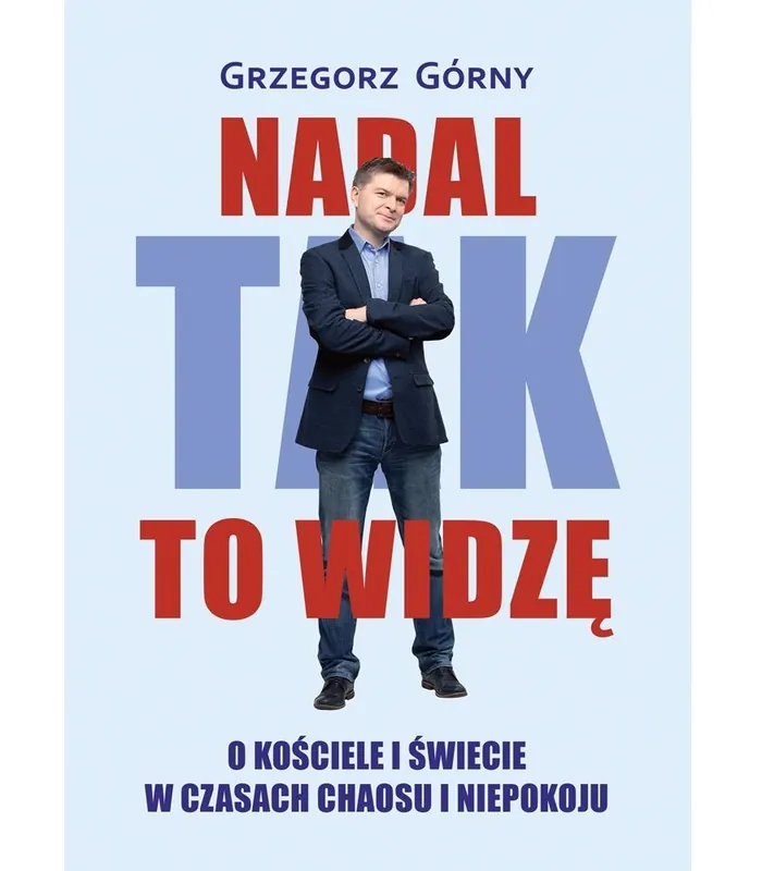Nadal tak to widzę. O kościele i świecie w...