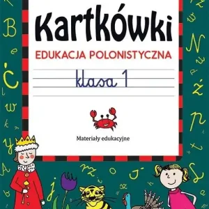 Kartkówki. Edukacja polonistyczna SP 1