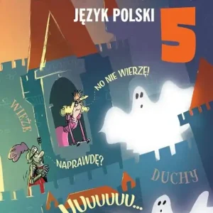 J.Polski SP 5 Ortografia. Zasady i ćwiczenia