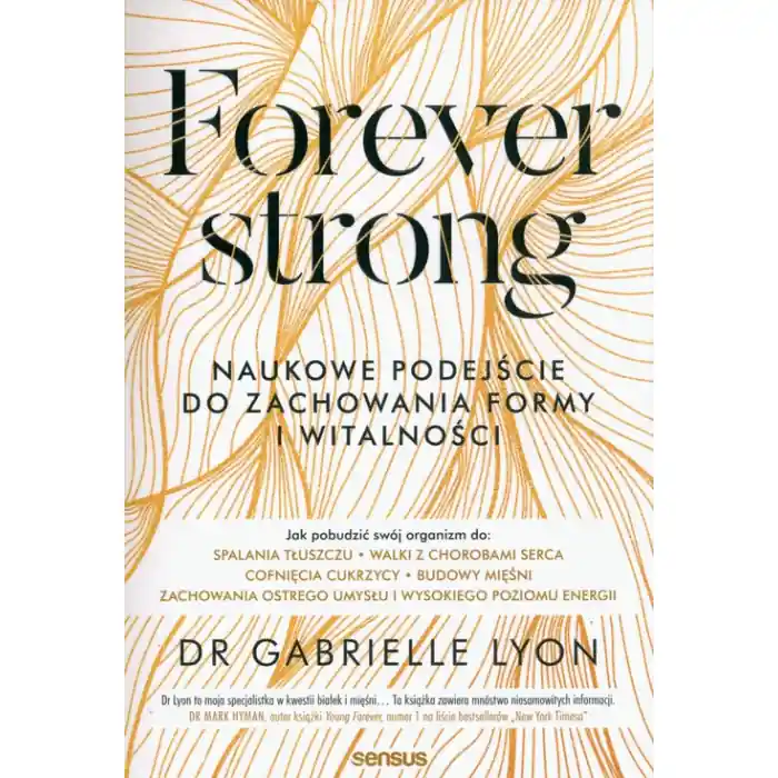 Forever strong.