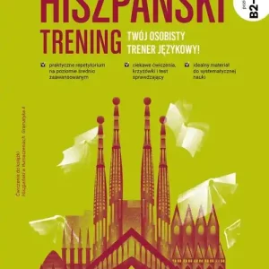 Hiszpański. Trening B2+