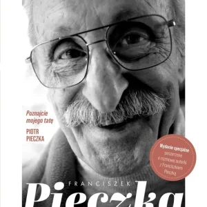Franciszek Pieczka. Portret intymny wyd. 2