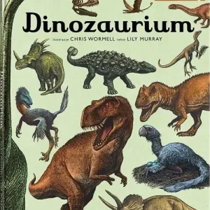 Dinozaurium wyd.3