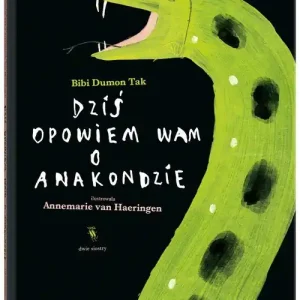Dziś opowiem wam o anakondzie