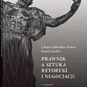 Prawnik a sztuka retoryki i negocjacji w.3/23