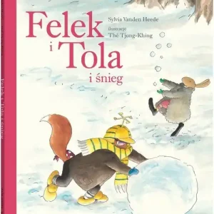 Felek i Tola i śnieg