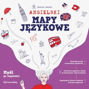Angielski. Mapy językowe