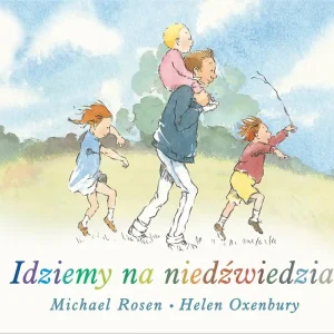 Idziemy na niedźwiedzia (wydanie kartonowe)