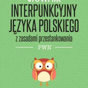 Słownik interpunkcyjny języka polskiego