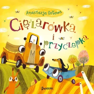 Ciężarówka i przyczepka