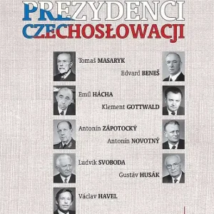 Prezydenci Czechosłowacji