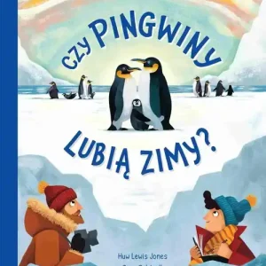 Czy pingwiny lubią zimy?. W dziczy