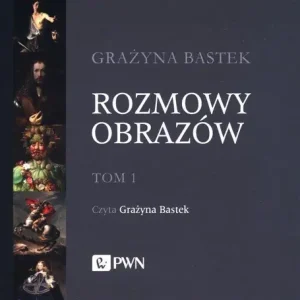 Rozmowy obrazów Tom 1 CD
