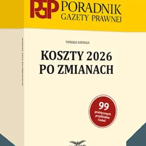 Koszty 2026 po zmianach