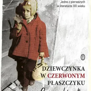 Dziewczynka w czerwonym płaszczyku