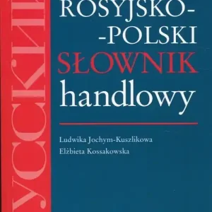 Rosyjsko-polski słownik handlowy