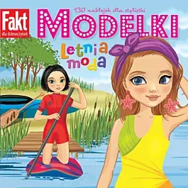 Modelki. Letnia moda