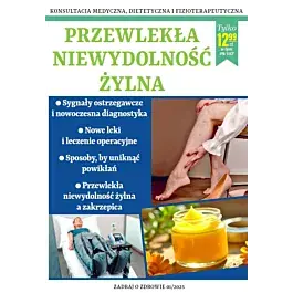 Przewlekła niewydolność żylna