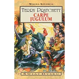 Carpe Jugulum