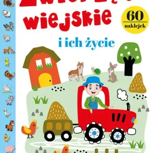 Zwierzęta wiejskie i ich życie