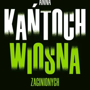 Wiosna zaginionych wyd. kieszonkowe