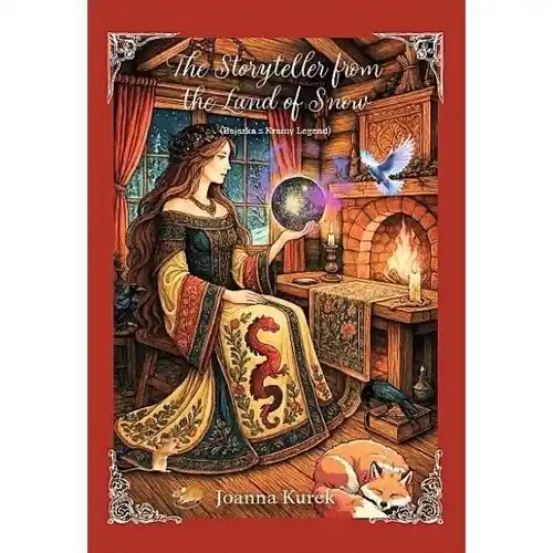 The Storyteller from the Land of Snow (Bajarka z Krainy Legend)