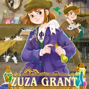 Zuza Grant i znikające zwierzęta