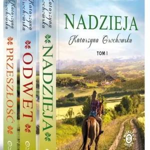 Pakiet Dolina marzeń. Tom 1-3