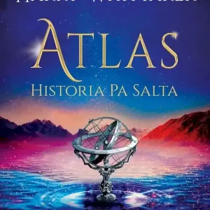 Atlas. Historia Pa Salta. Siedem sióstr