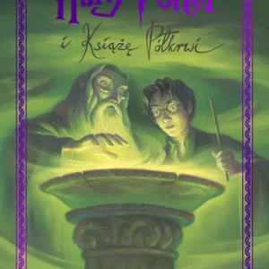 Harry Potter i Książę Półkrwi. Harry Potter
