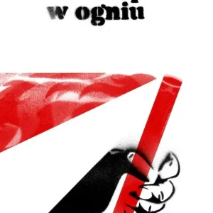 Chłopiec w ogniu