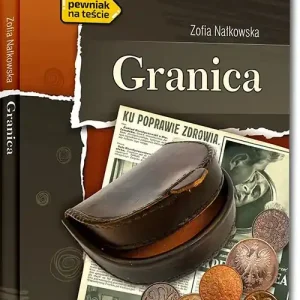 Granica. Lektura z opracowaniem