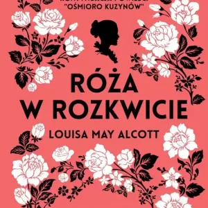 Róża w rozkwicie