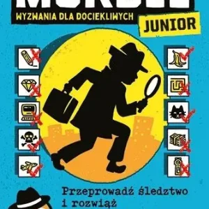 Murdle Junior. Wyzwania dla dociekliwych