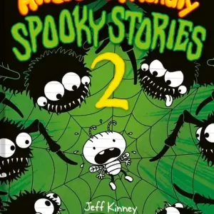 Rowley Jefferson’s Awesome Friendly Spooky 2