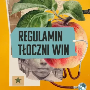 Regulamin tłoczni win