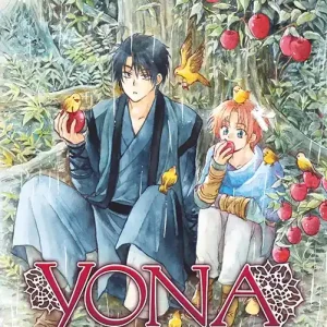 Yona w blasku świtu. Tom 36