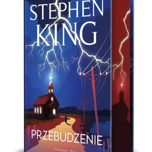 Przebudzenie (ilustrowane brzegi)