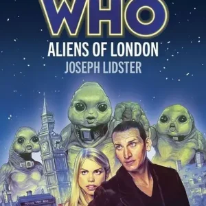 Doctor Who. Aliens of London