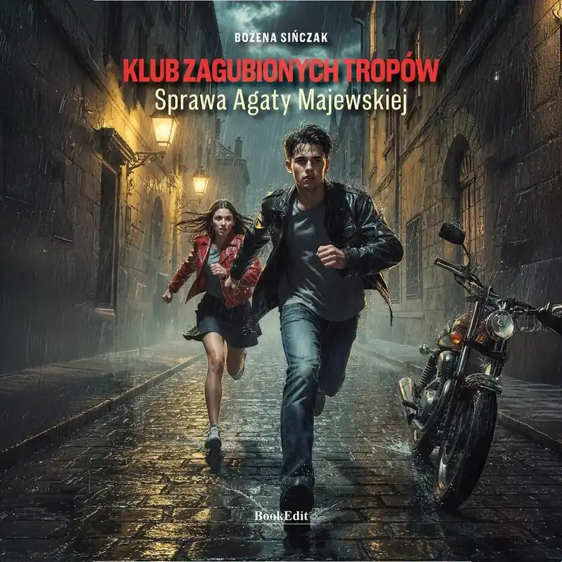 Klub zaginionych tropów. Sprawa Agaty Majewskiej
