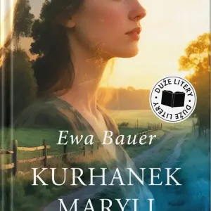 Kurhanek Maryli (Duże Litery)