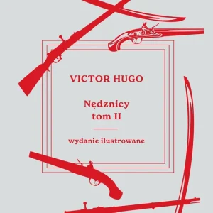 Nędznicy - wydanie ilustrowane t. 2