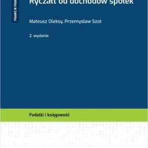 Estoński CIT. Ryczałt od dochodów spółek