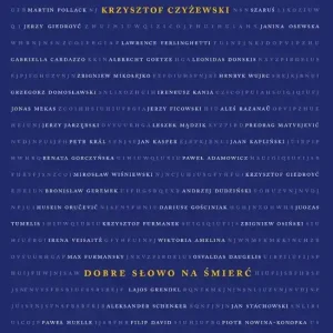 Dobre słowo na smierć
