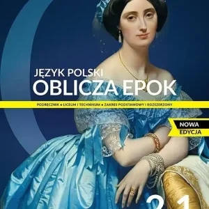 J.polski LO Oblicza epok 2/1 ZPiR w.2025 WSIP