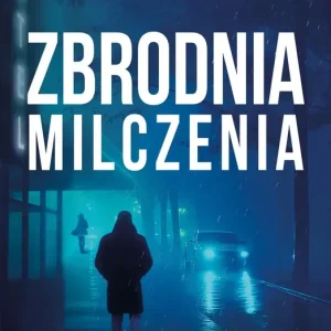 Zbrodnia milczenia. David Redfern. Tom 7
