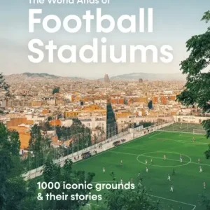 World Atlas Football Stadiums wer. angielska